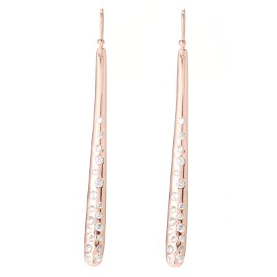 ROSE GOLD EMBRACED/WHITE