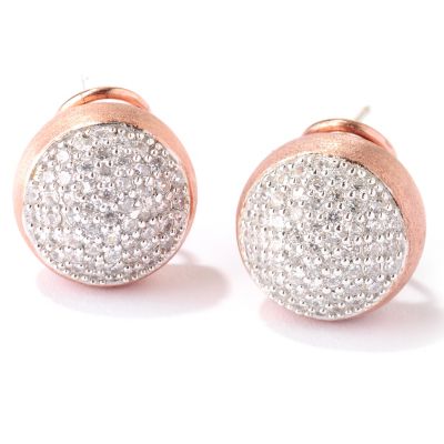 ROSE GOLD EMBRACED/WHITE
