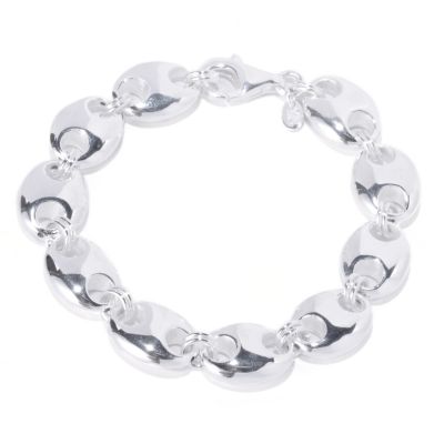 SEMPRESILVER MARNIER LINK BRACELET