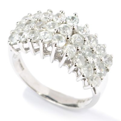 WHITE ZIRCON / PLATINUM