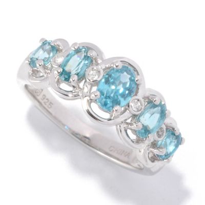 BLUE ZIRCON