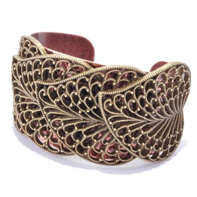 LEAF BRACELET