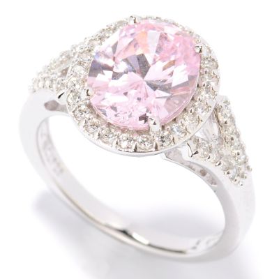 PLATINUM EMBRACED/PINK
