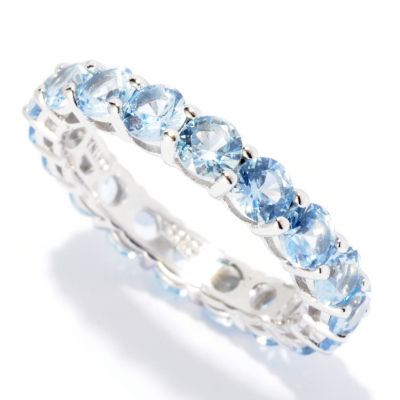 PLATINUM EMBRACED/BLUE