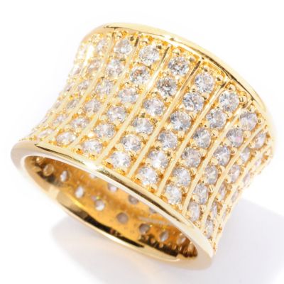 GOLD EMBRACED/WHITE