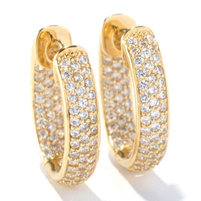GOLD EMBRACED/WHITE