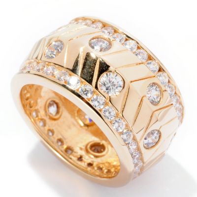 GOLD EMBRACED/WHITE