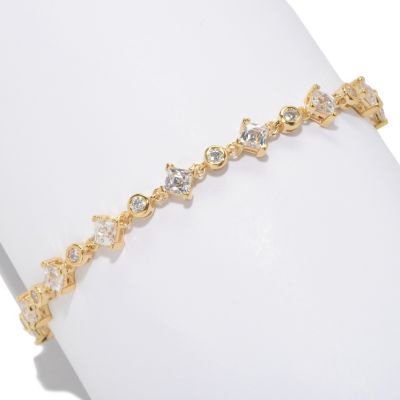 GOLD EMBRACED/WHITE