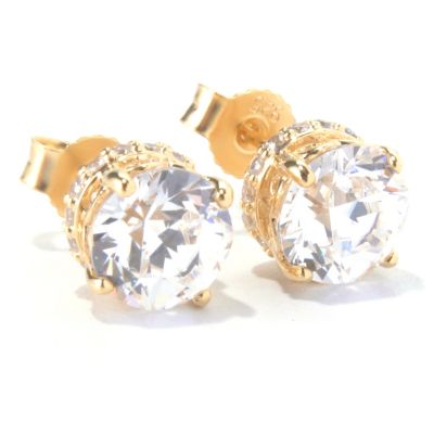 GOLD EMBRACED/WHITE