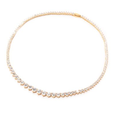 GOLD EMBRACED/WHITE