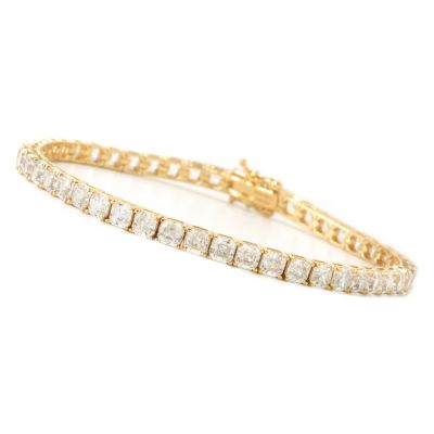 GOLD EMBRACED/WHITE