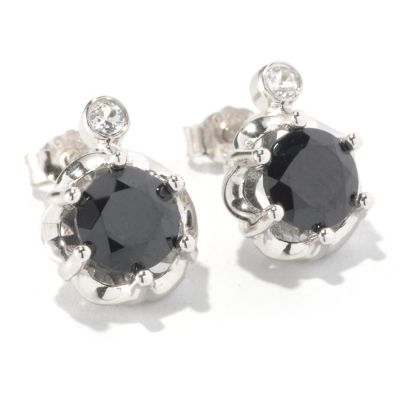 SS POST EARRING