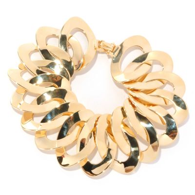 IJD 14K OPERA UNICA BRACELET