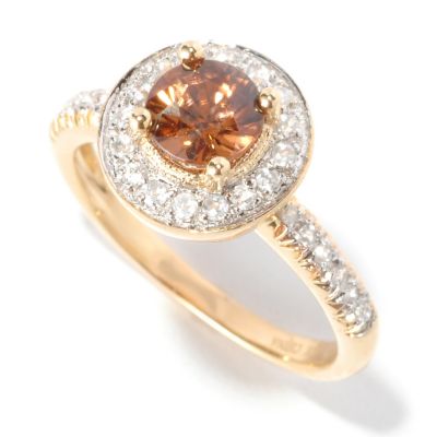 BROWN ZIRCON