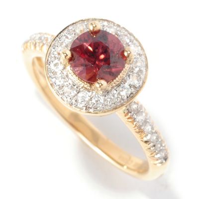 RASPBERRY ZIRCON