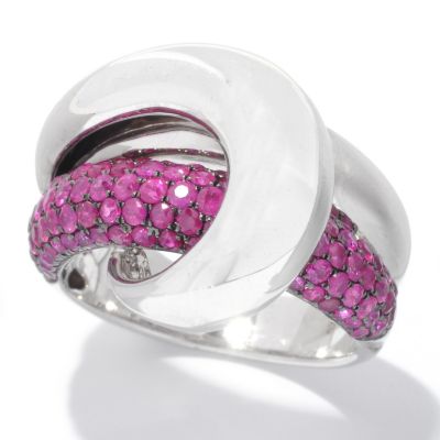 BALISSIMA BY EFFY SS RUBY RING