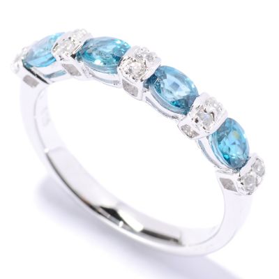 BLUE ZIRCON