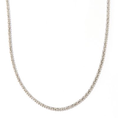 SS 18" FAR EAST MARKET NECKLACE