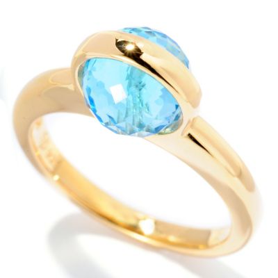 SWISS BLUE TOPAZ