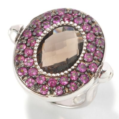 Rhodolite Side