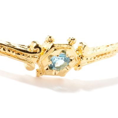 Topaz Setting