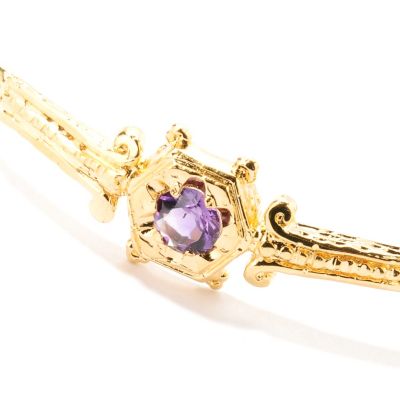 Amethyst Setting
