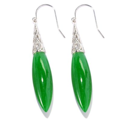 SS JADE EARRINGS