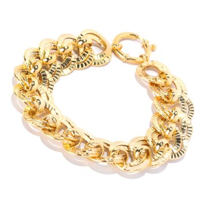 14K SONATA ORO BRACELET