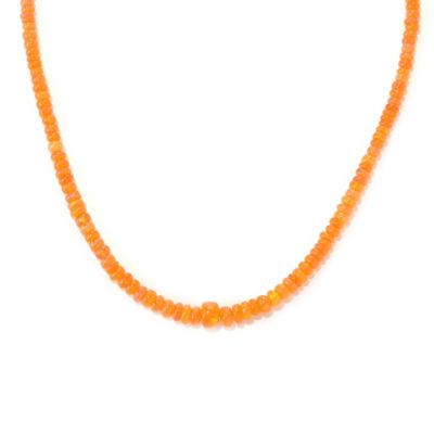 ORANGE OPAL