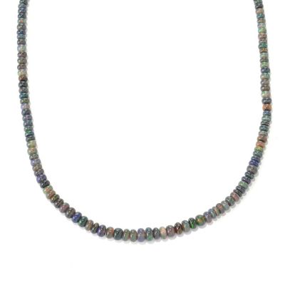 BLACK ETHIOPIAN OPAL