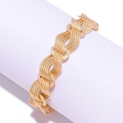 14K VELVET BRACELET