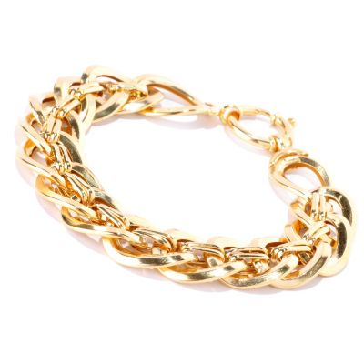 14K BAGLIORI ORO BRACELET
