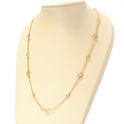 Multi-Shape Necklace
