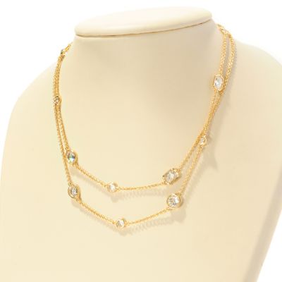 Multi-Shape Necklace