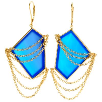 BLUE CHALCEDONY