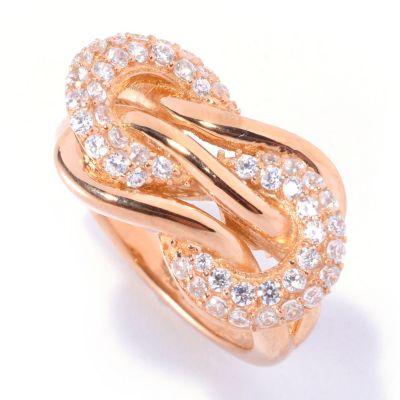 ROSE GOLD EMBRACED
