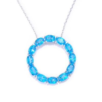 NEON BLUE