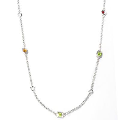 SS GEMSTONE STATION NECK MULTI