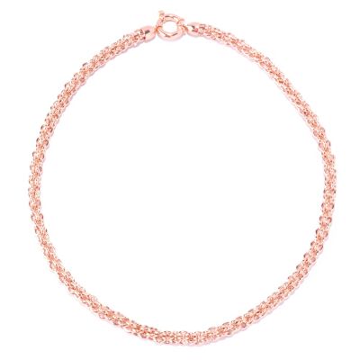 ROSE GOLD EMBRACED