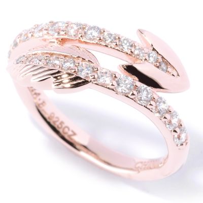 ROSE GOLD EMBRACED