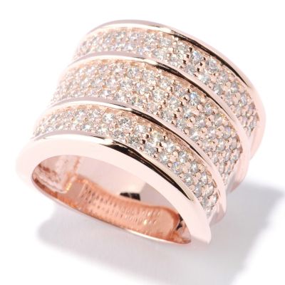 ROSE GOLD EMBRACED