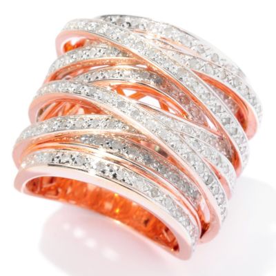 ROSE GOLD EMBRACED