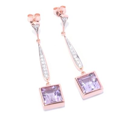 PINK AMETHYST