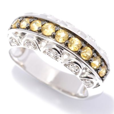 YELLOW SAPPHIRE