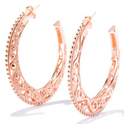 ROSE GOLD EMBRACED