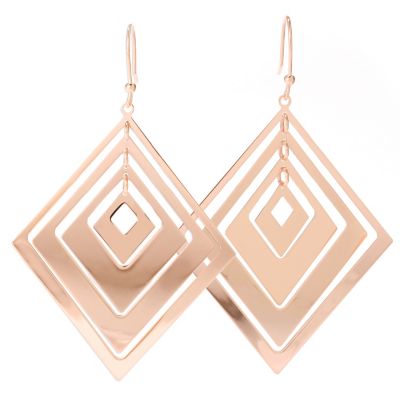 ROSE GOLD EMBRACED