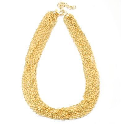 GOLD EMBRACED