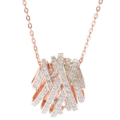 ROSE GOLD EMBRACED