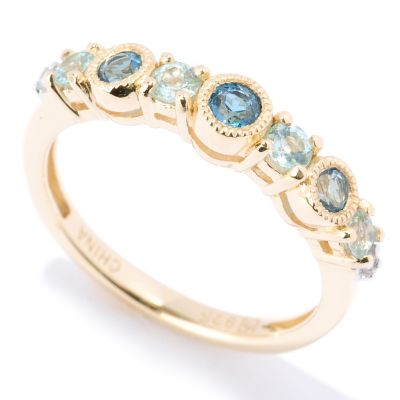LONDON BLUE TOPAZ