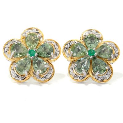 GREEN SAPPHIRE